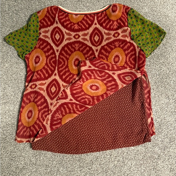 Scotch & Soda layer tee shirt - Picture 10 of 10